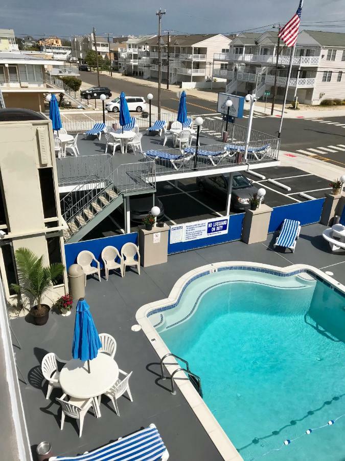 North Wind Motel North Wildwood Exterior photo